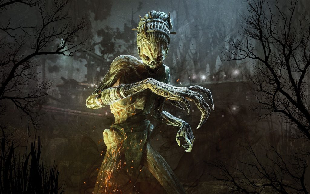 The Hag เกม Dead By Daylight By KUBET
