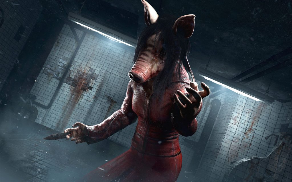 The PIG เกม Dead By Daylight By KUBET
