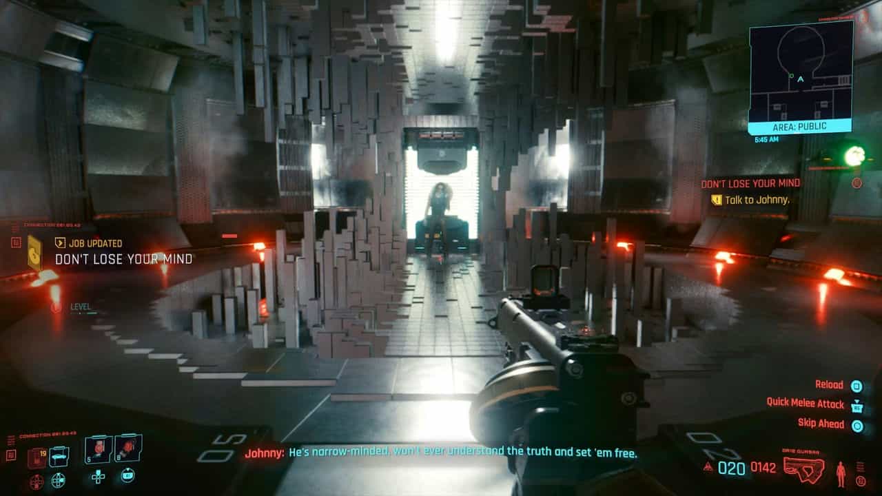 Delamain Headquarters ในเกม Cyberpunk 2077 By KUBET