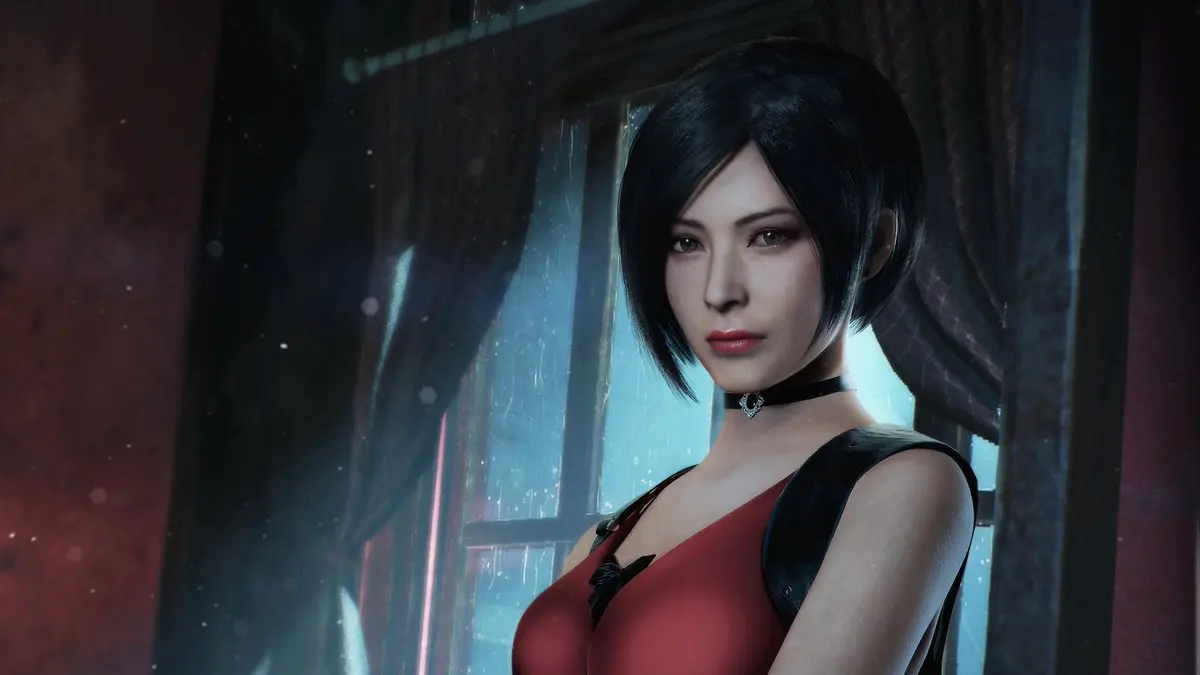 Ada Wong จาก เรซิเดนต์อีวิล (Resident Evil)  By KUBET