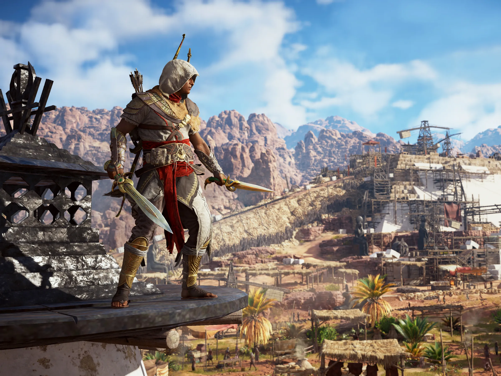 Assassin's Creed® Origins By KUBET
