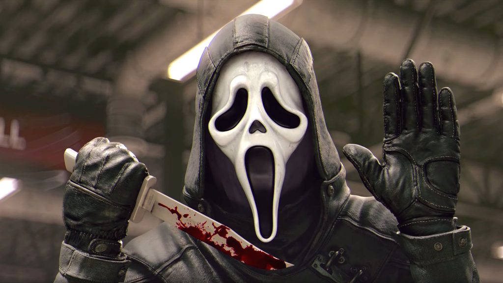 The Ghostface เกม Dead By Dayligh By KUBET
