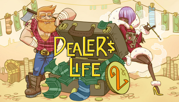 เกม Dealer's Life 2  BY KUBET