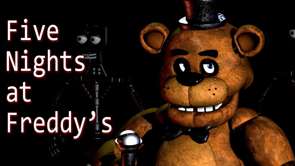     เกม Five Nights at Freddy's  BY KUBET