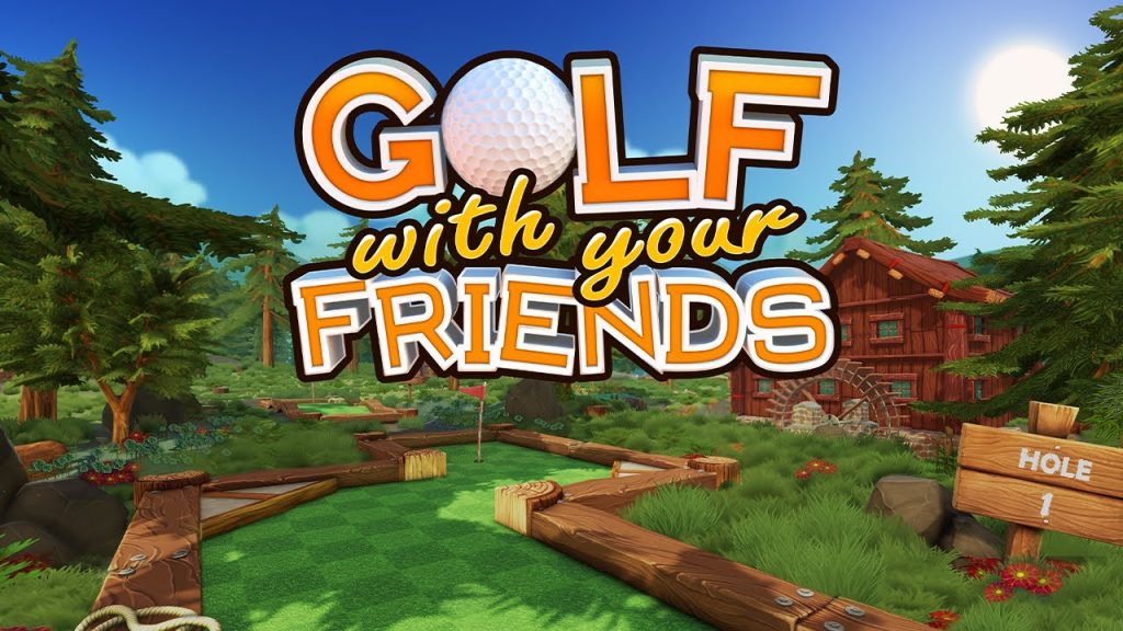 เกม Golf With Your Friends BY KUBET