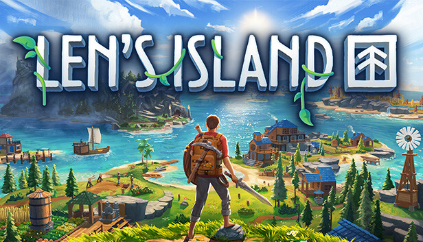  เกม Len's Island  BY KUBET
