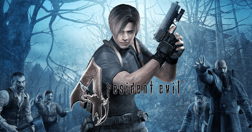   เกม Resident Evil 4  BY KUBET