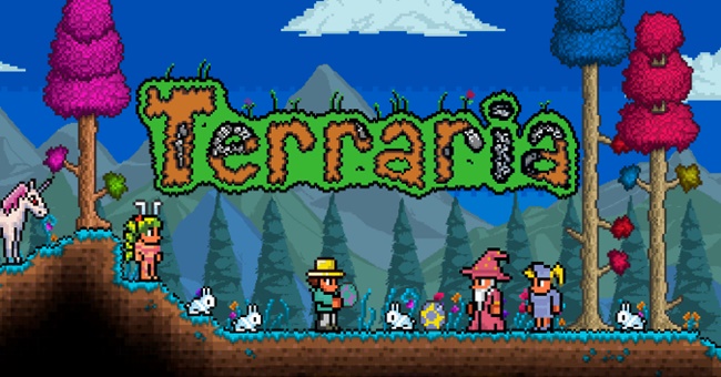  เกม Terraria BY KUBET