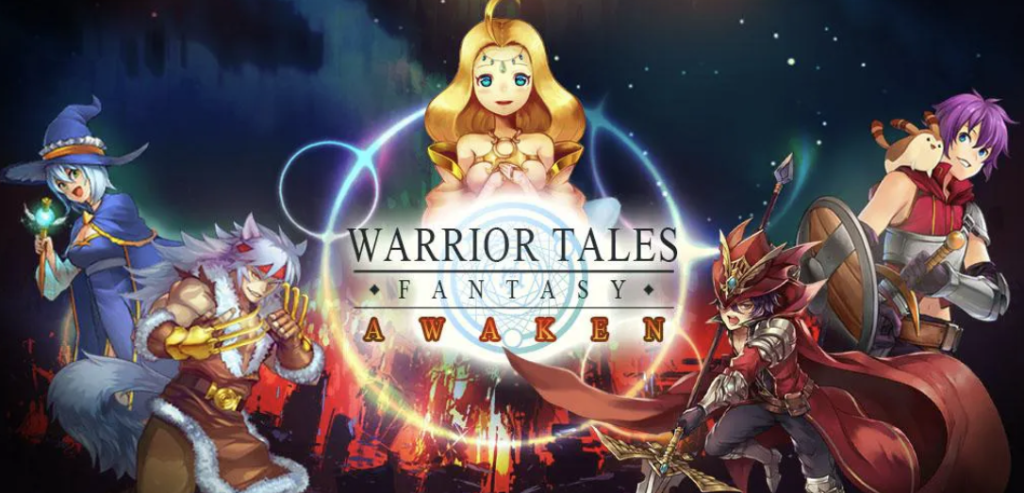   เกม Warrior Tales Fantasy  BY KUBET