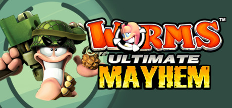 เกม Worms™ 4 BY KUBET