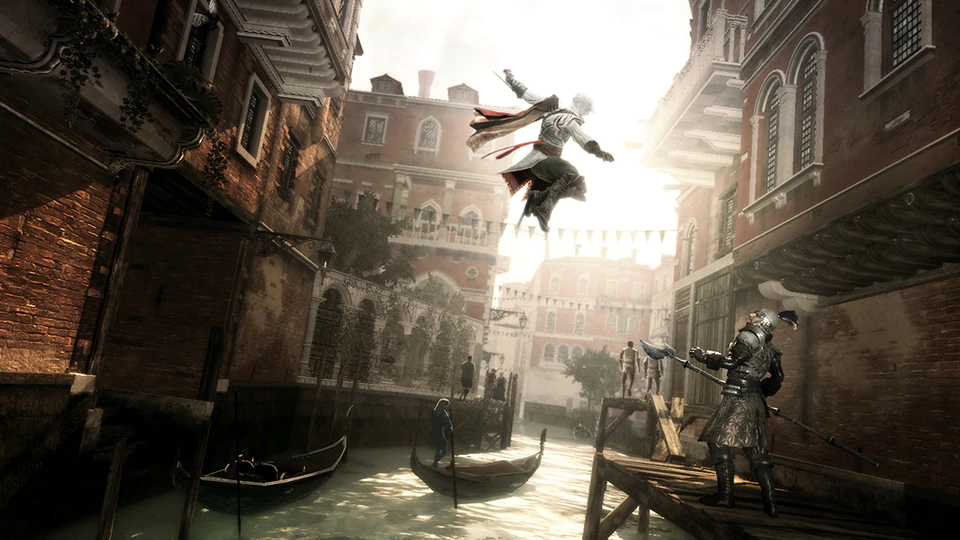 Assassin’s Creed 2 - KUBET