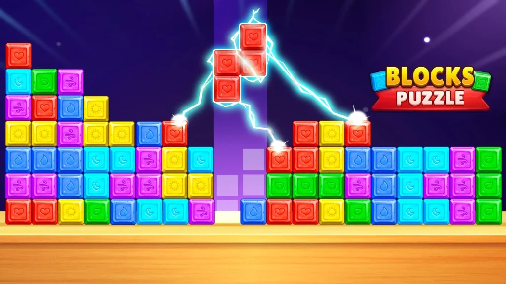 Block Puzzle - KUBET