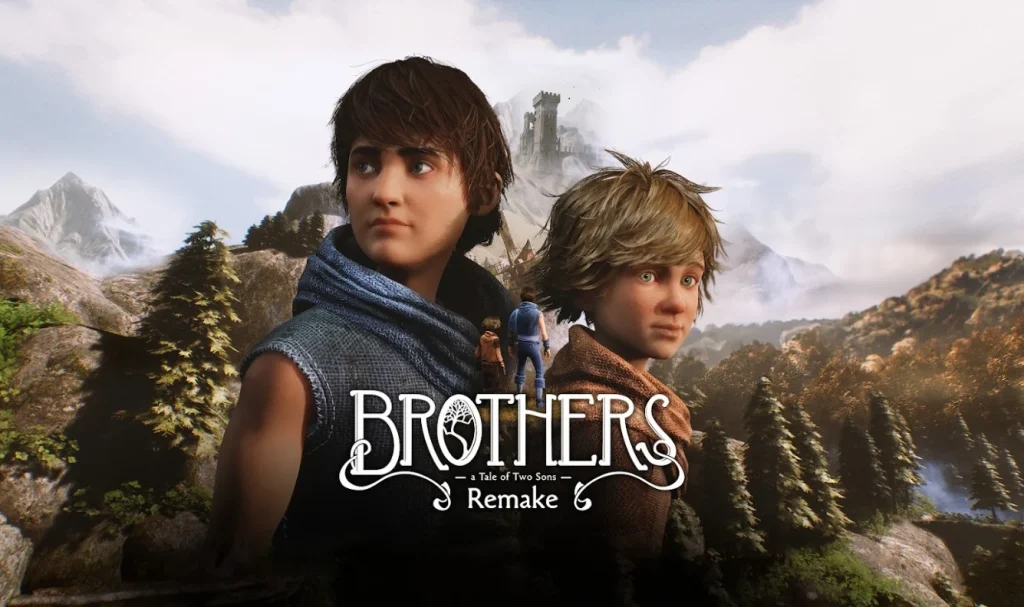 Brothers (Brothers: A Tale of Two Sons) - KUBET
