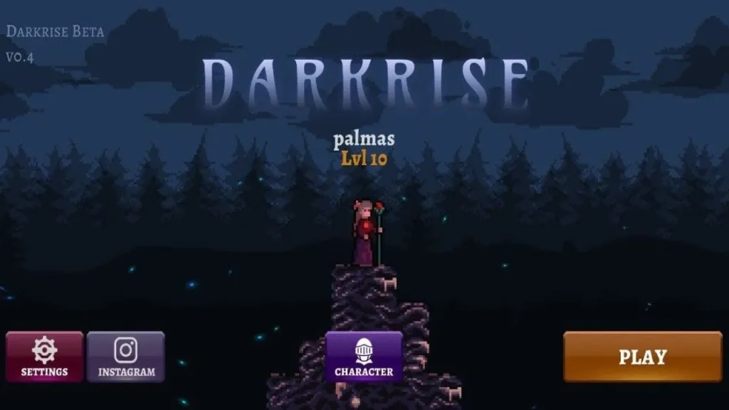 Darkrise - KUBET