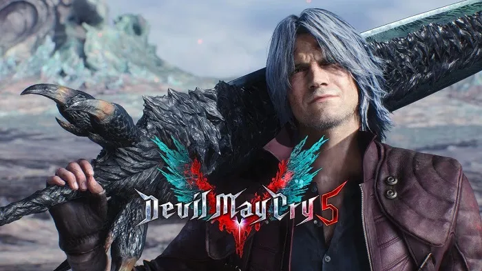 Devil May Cry5 - KUBET