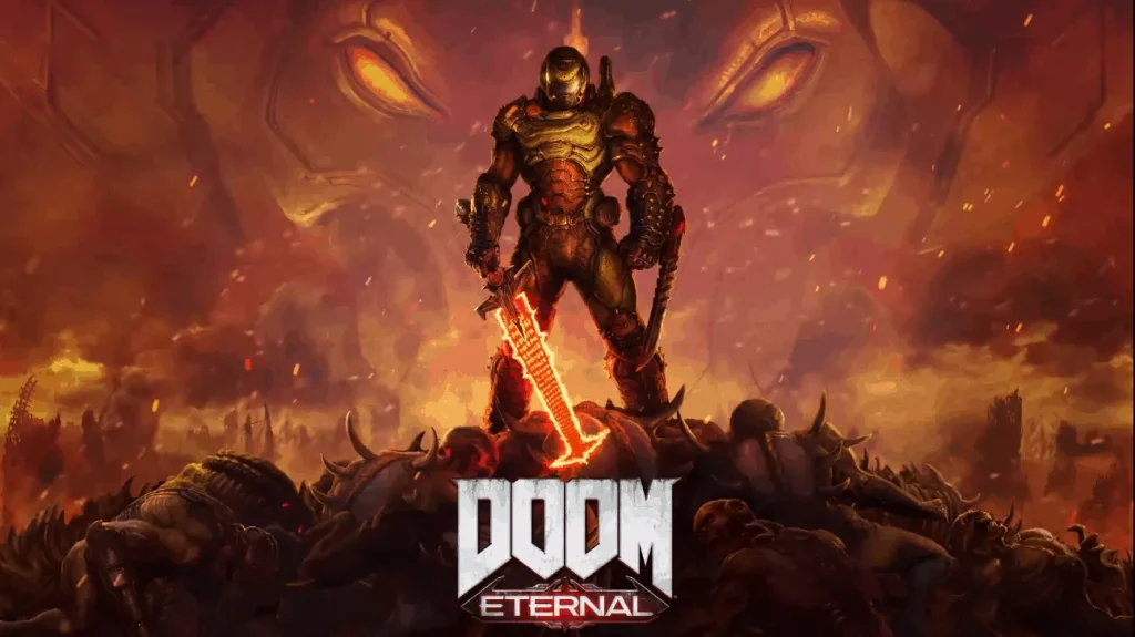 Doom Eternal - KUBET