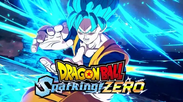 Dragon Ball Sparking Zero - KUBET