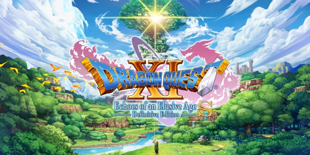 Dragon Quest XI S Echoes of an Elusive Age - Definitive Edition  - KUBET