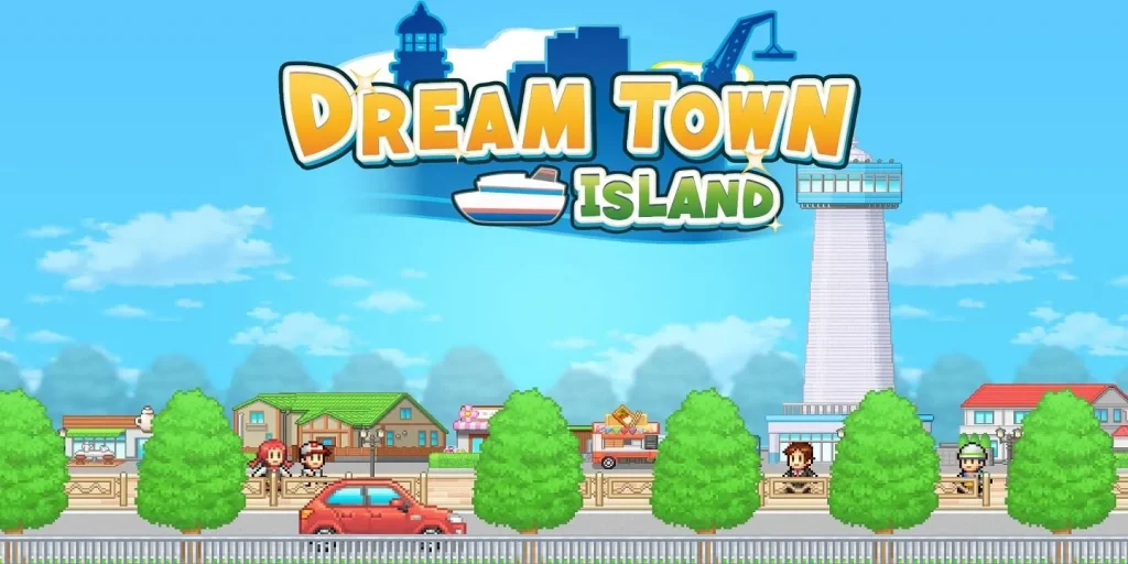 Dream Town Island - KUBET