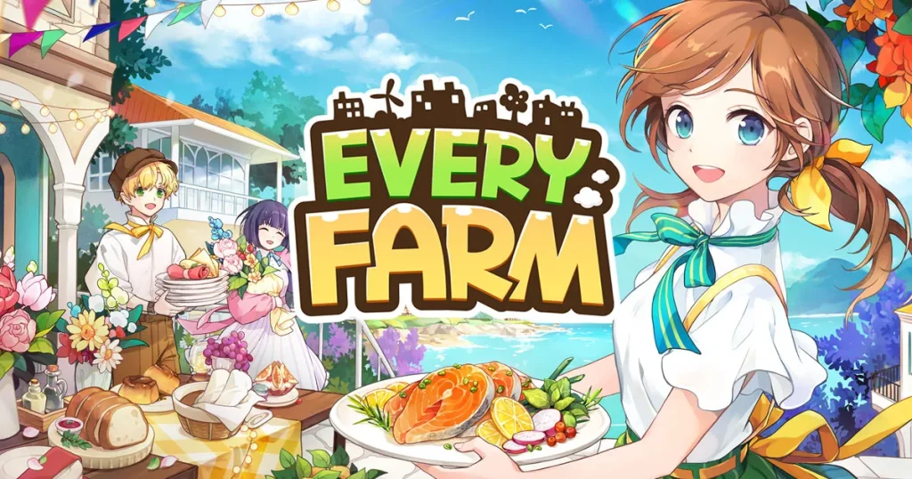 Every Farm - KUBET