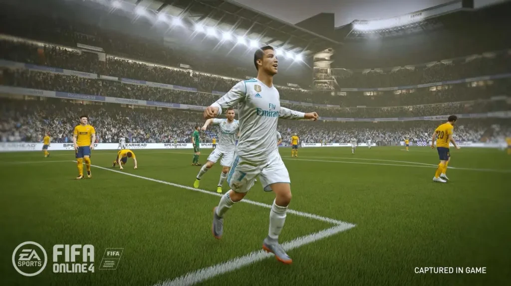 FIFA Online 4 - KUBET