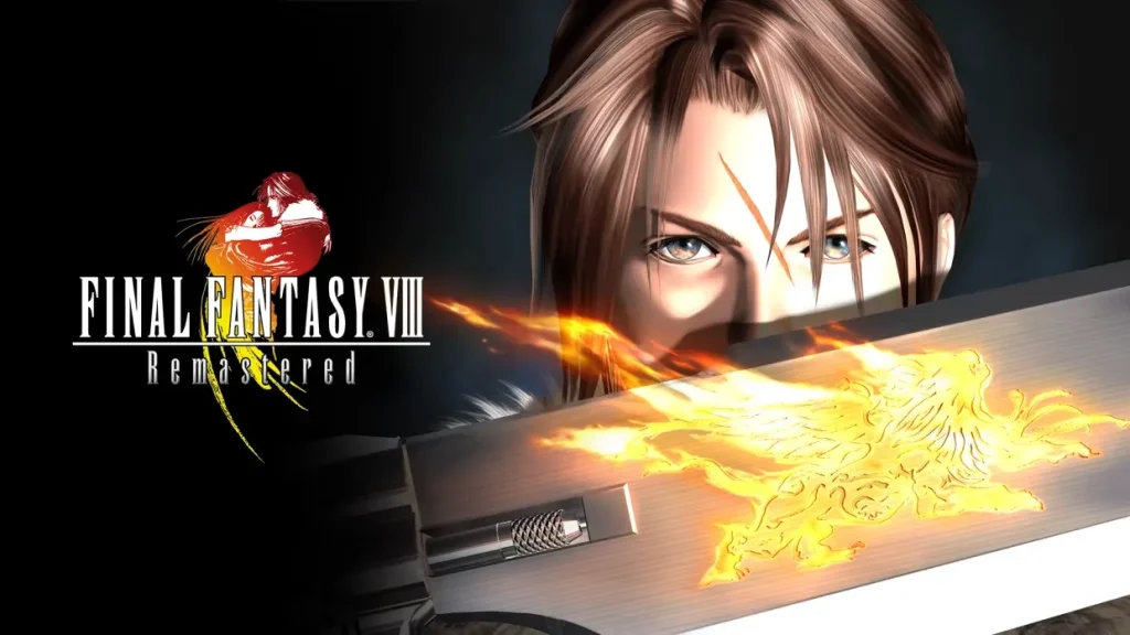 Final Fantasy VIII - KUBET