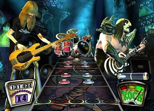 Guitar Hero (กีตาร์) - KUBET
