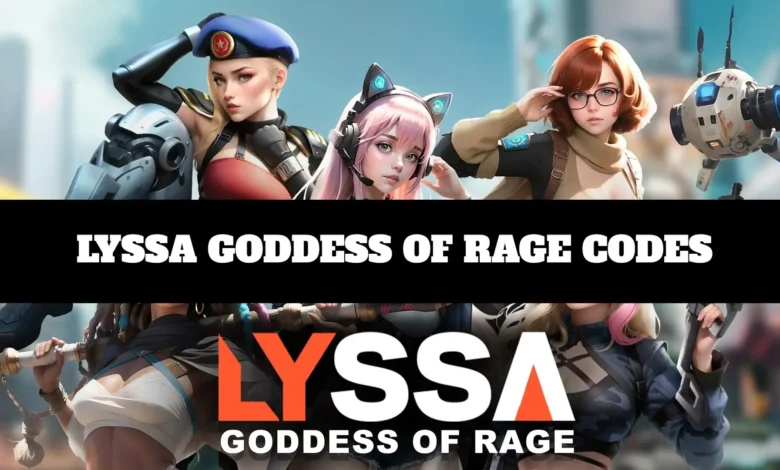  LYSSA : GODDESS OF RAGE - KUBET