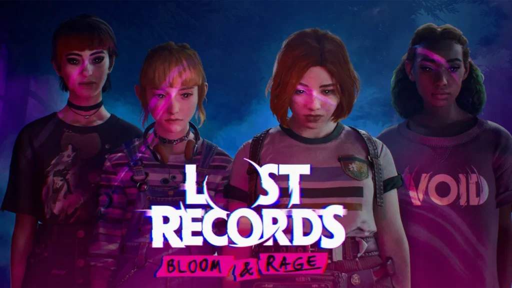 Lost Records: Bloom & Rage - KUBET