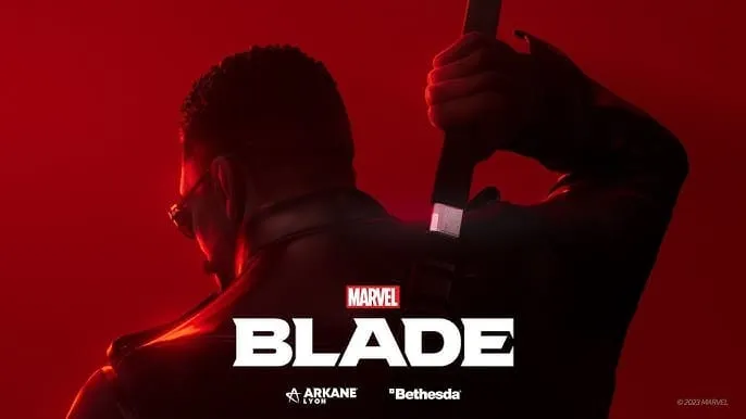 Marvel Blade - KUBET