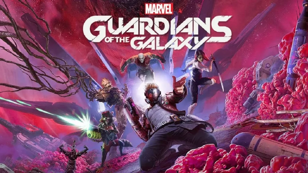 Marvel’s Guardians of the Galaxy - KUBET