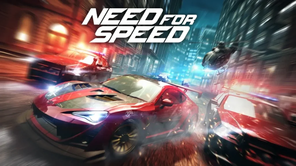 Need For Speed Mobile - KUBET