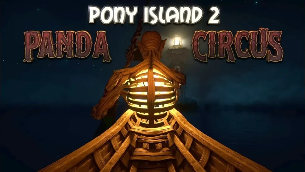Pony Island 2 Panda Circus - KUBET