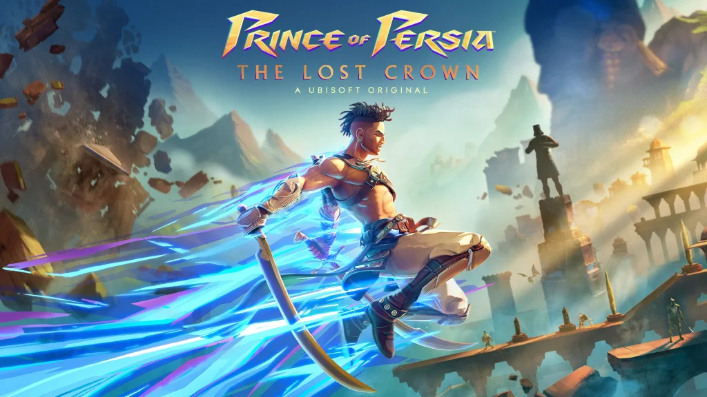 Prince of Persia The Lost Crown - KUBET