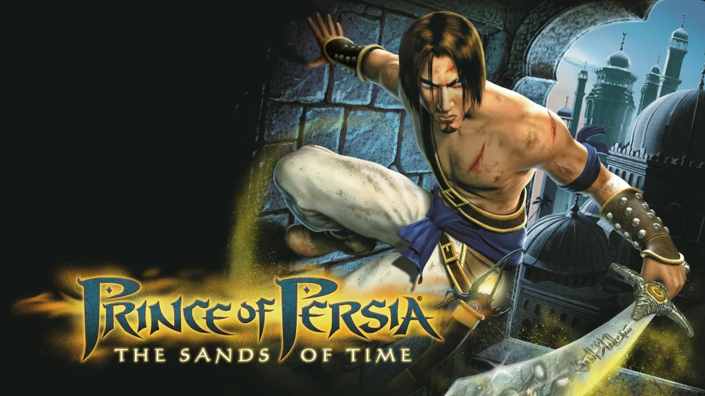 Prince of Persia, The Sands Of Time game - KUBET