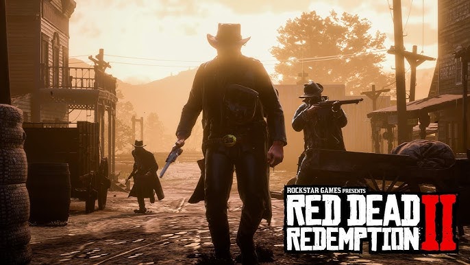 RED DEAD REDEMPTION 2   BY KUBET