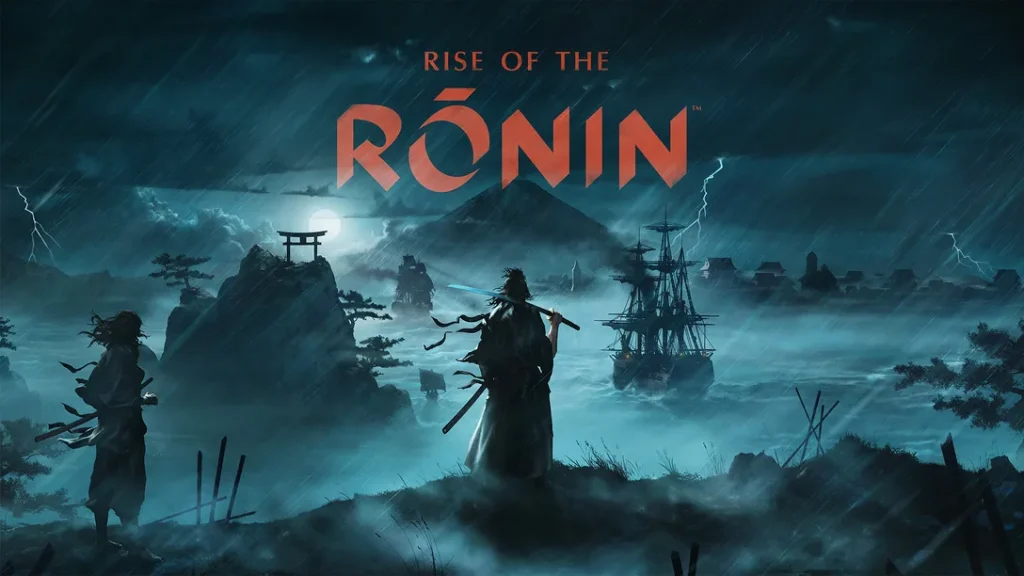 Rise of The Ronin - KUBET