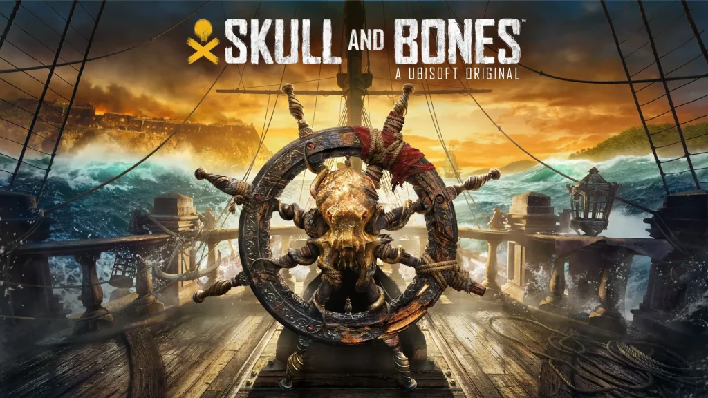 Skull and Bones - KUBET