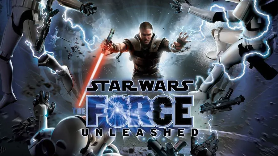 Star Wars The Force Unleashed - KUBET