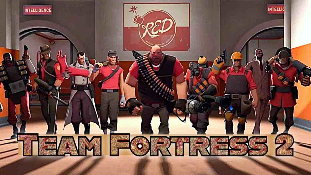 Team Fortress 2 By KUBET