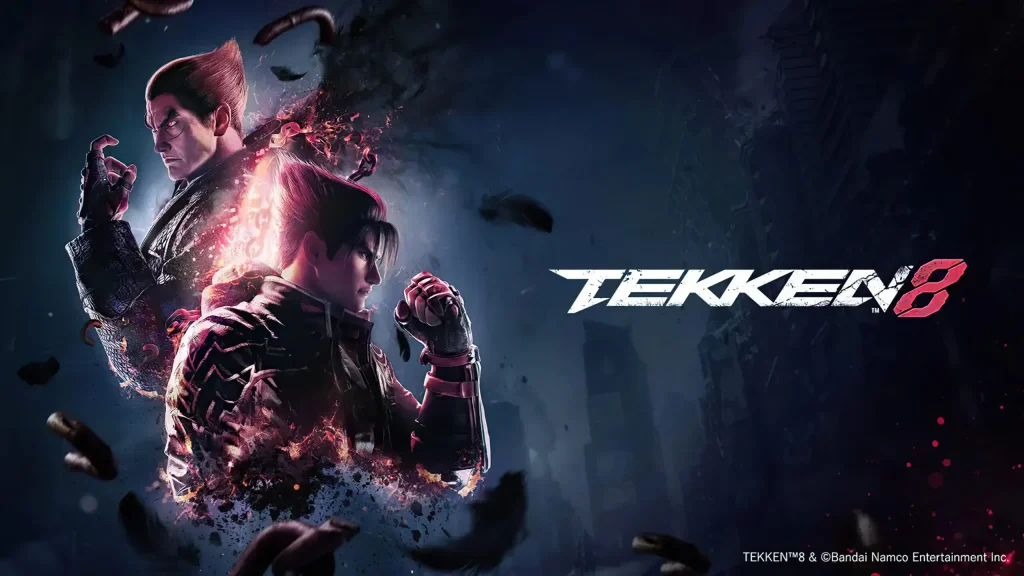 Tekken8 - KUBET
