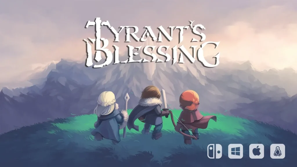 Tyrant's Blessing - KUBET