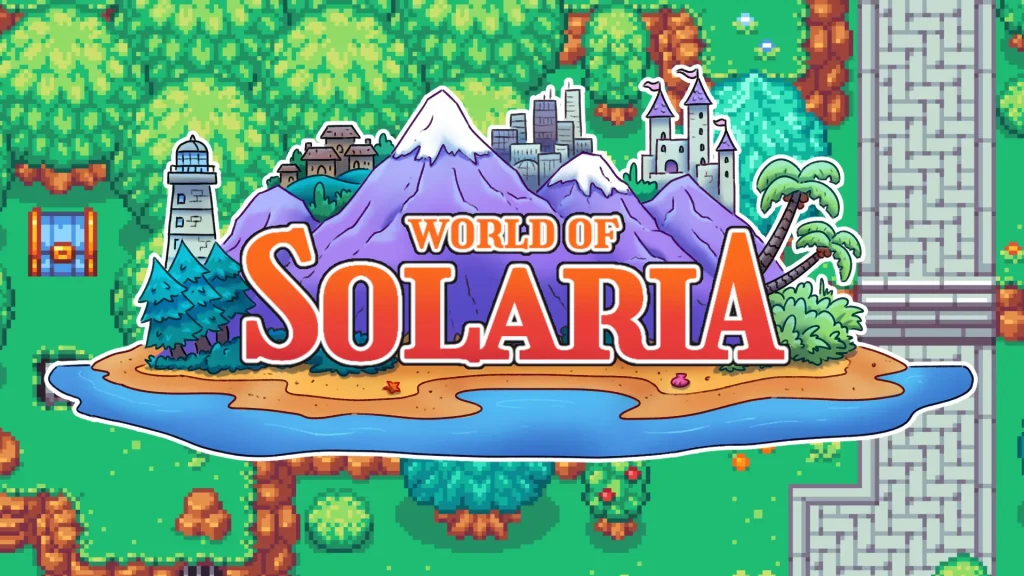 World of Solaria - KUBET