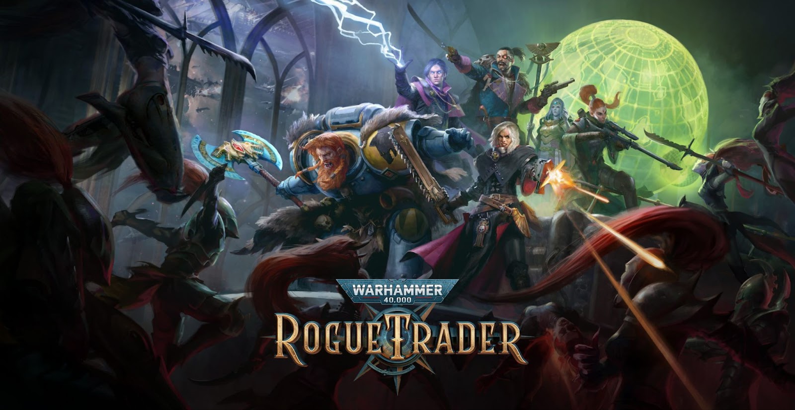Warhammer 40,000: Rogue Trader By KUBET