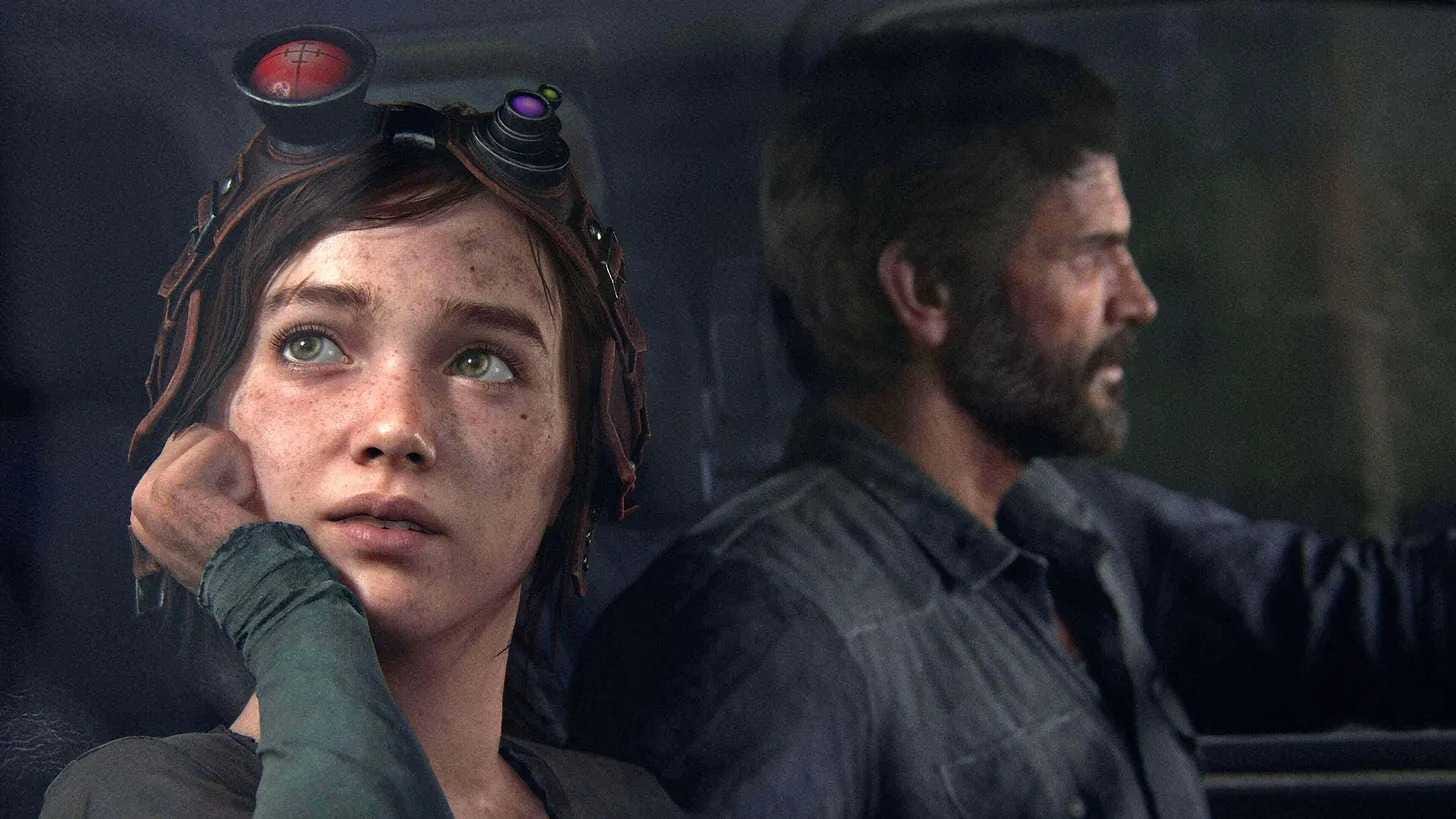 เกม The Last of Us Remastered BY KUBET