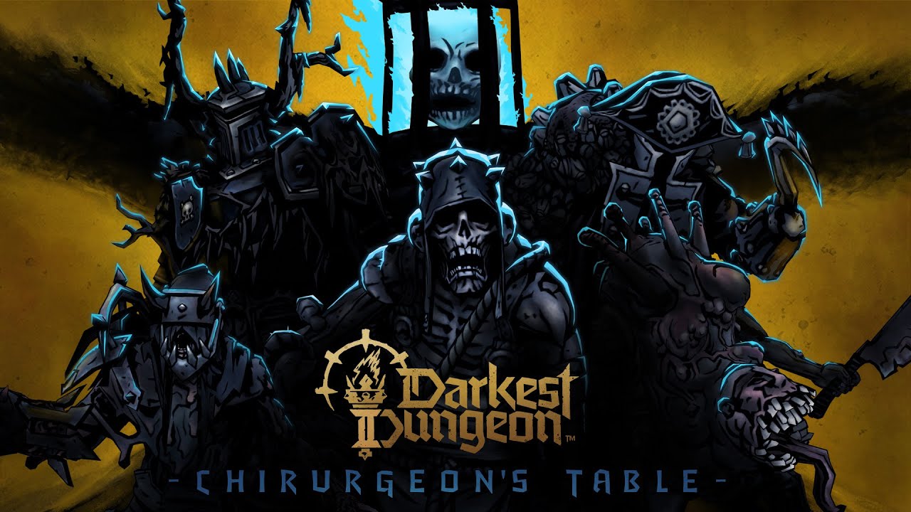 Darkest Dungeon® II By KUBET