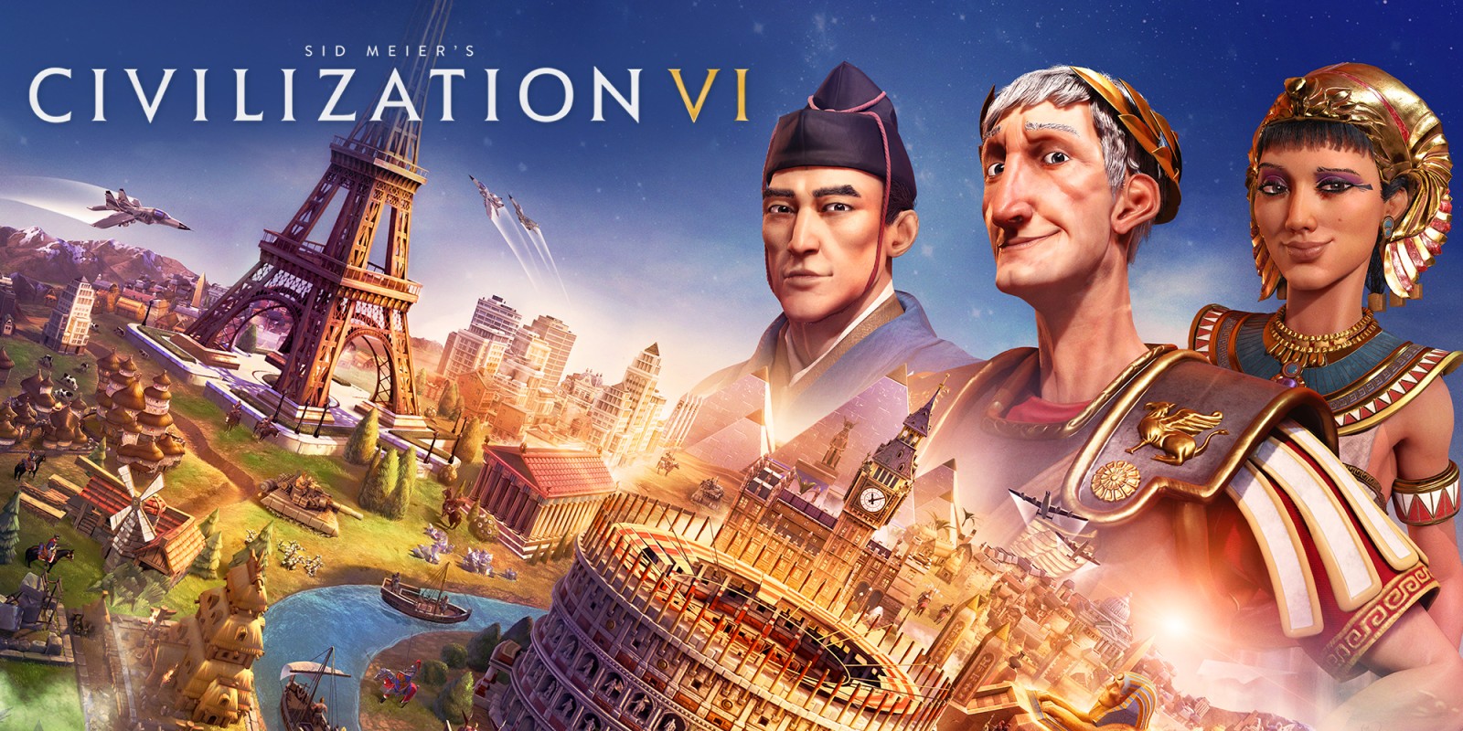 Sid Meier’s Civilization® VI By KUBET