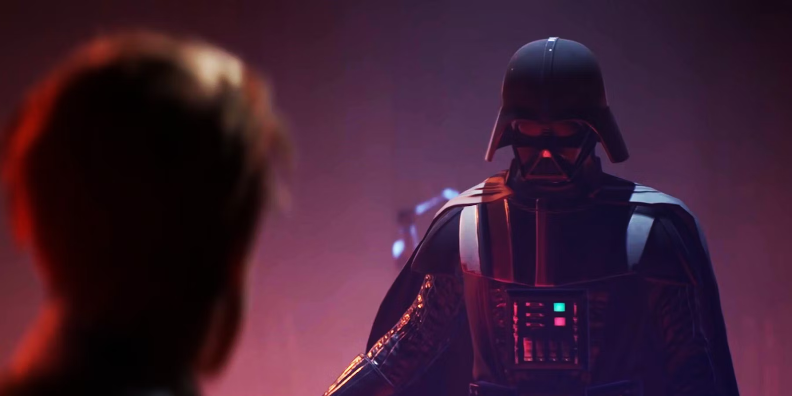 Darth Vader ในเกม star wars jedi fallen order By KUBET
