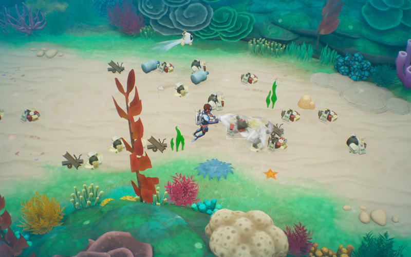 เกม Coral Island BY KUBET