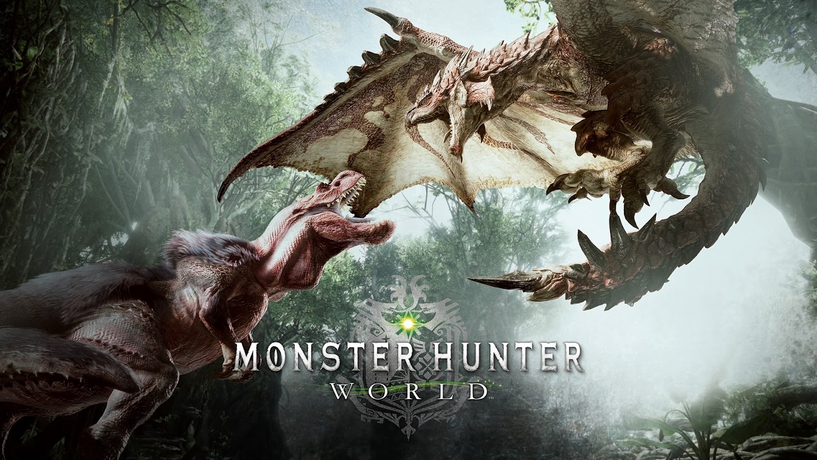 Monster Hunter: World By KUBET